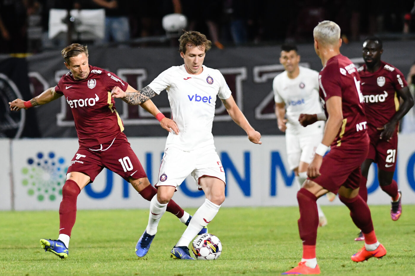Jucătorul lui Pyunik, declarații revoltătoare după succesul împotriva celor de la CFR Cluj: „Eu înțeleg limba şi am auzit…”