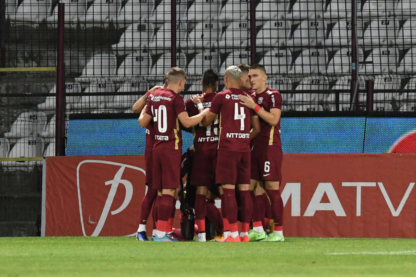 CFR Cluj – Pyunik Erevan 1-0, Live Video Online în turul 1 preliminar al Ligii Campionilor! Fază spectaculoasă la poarta armenilor