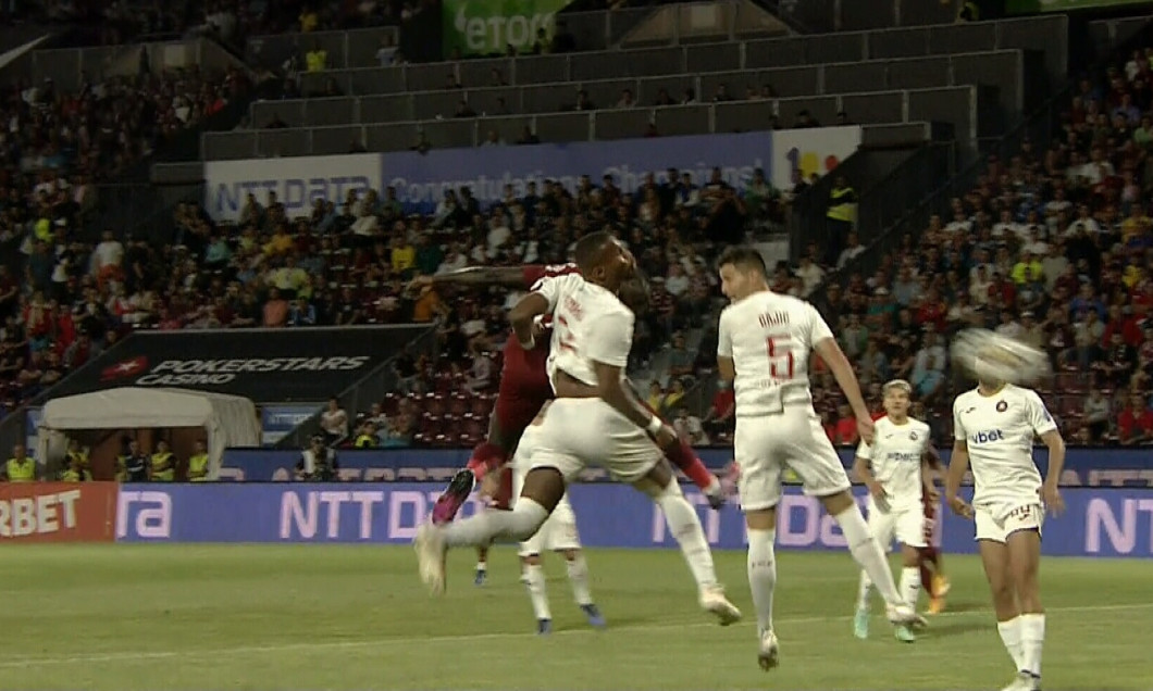 CFR Cluj – Pyunik Erevan 1-0, Live Video Online în turul 1 preliminar al Ligii Campionilor! Boateng deschide scorul în Gruia