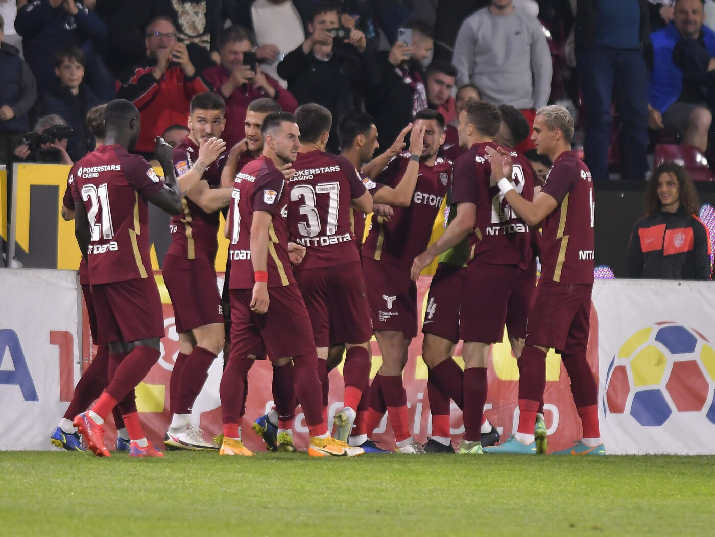 CFR Cluj se opune ordinului lui Eduard Novak în legătură cu jucătorii străini. „Nu avem cum să respectăm!”