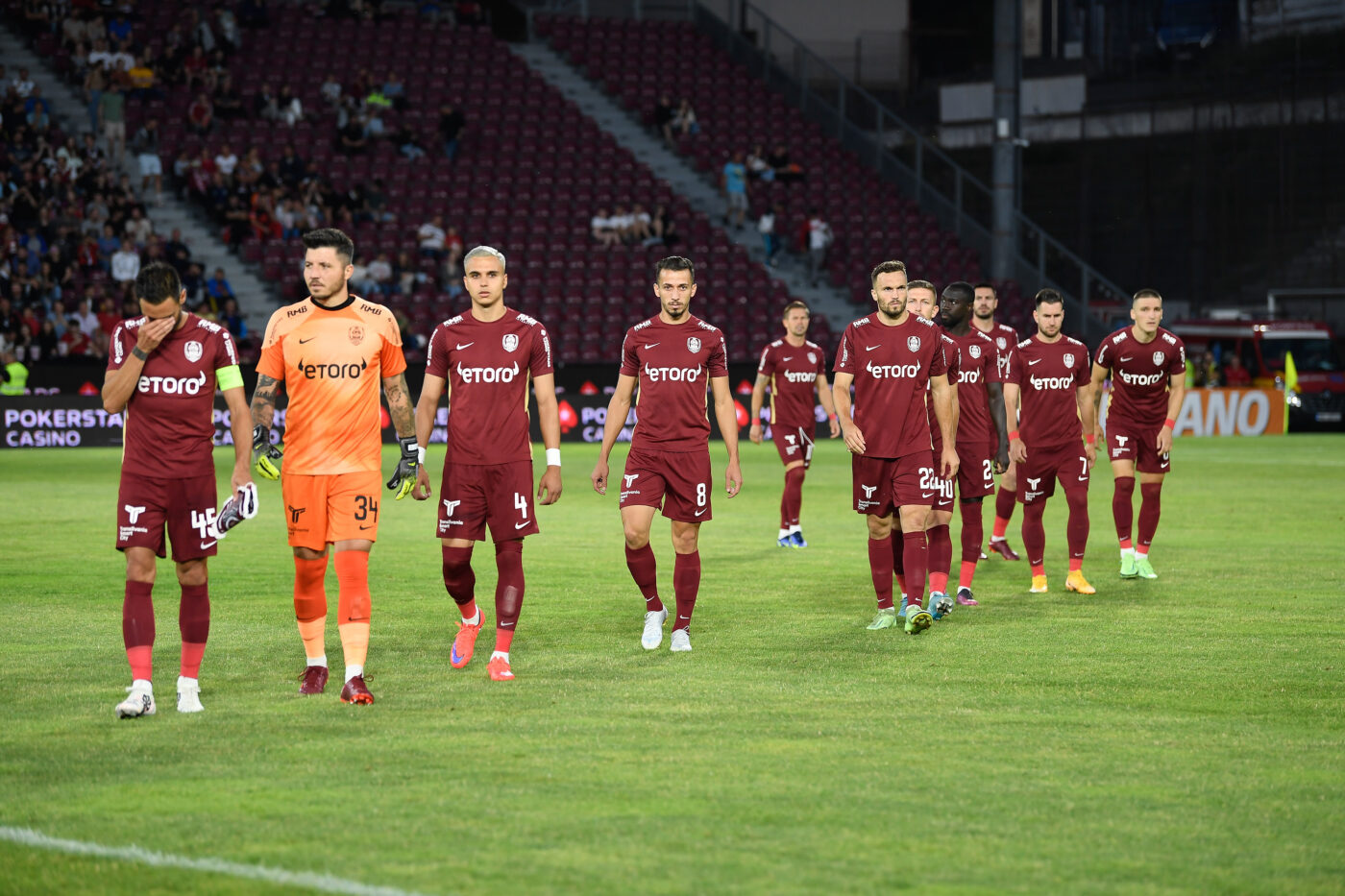 Dan Petrescu, final de drum la CFR Cluj?! Marius Mitran dă verdictul în privința șocului suferit de campioana României: „Halucinant! Să mai schimbe discursul. E vina lui, în exclusivitate!” | VIDEO EXCLUSIV ProSport Live
