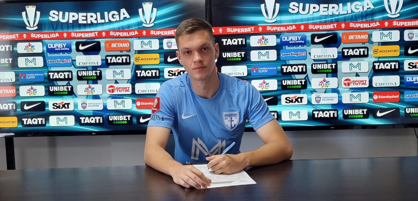 Cătălin Hîldan Jr., uitat de Dinamo. „N-am mai fost în vederile lor!” Ce planuri de viitor are + Cum a trăit retrogradarea în Liga 2