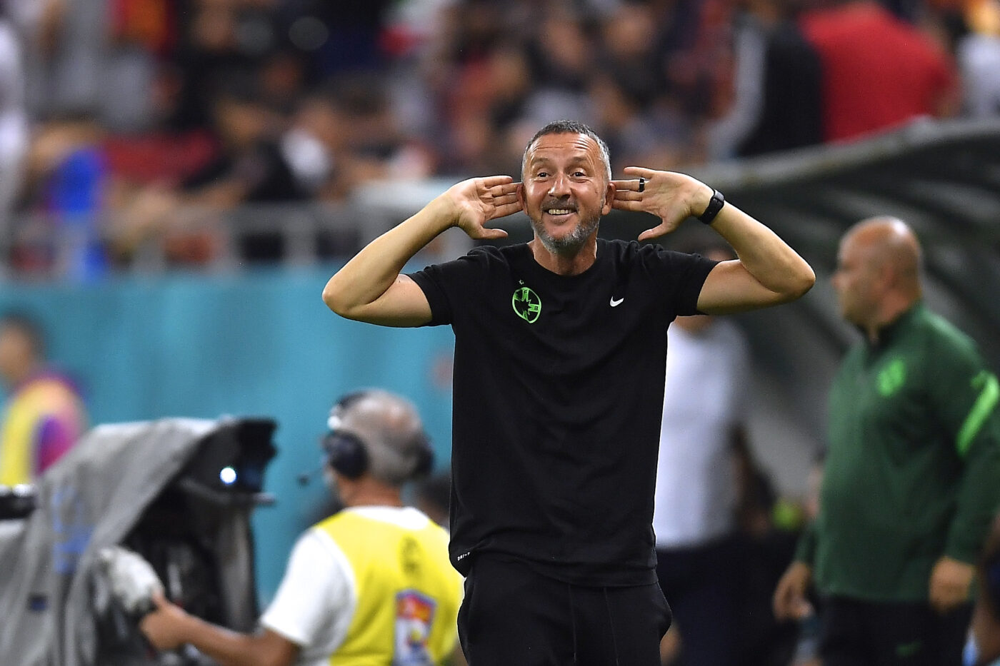 Mihai Stoica, ironic cu un fost jucător de la FCSB: „Ai 1.93 metri, iar când sari la cap ai 1.85! Nu am auzit să mai joace fotbal! Poate pe un sintetic!”