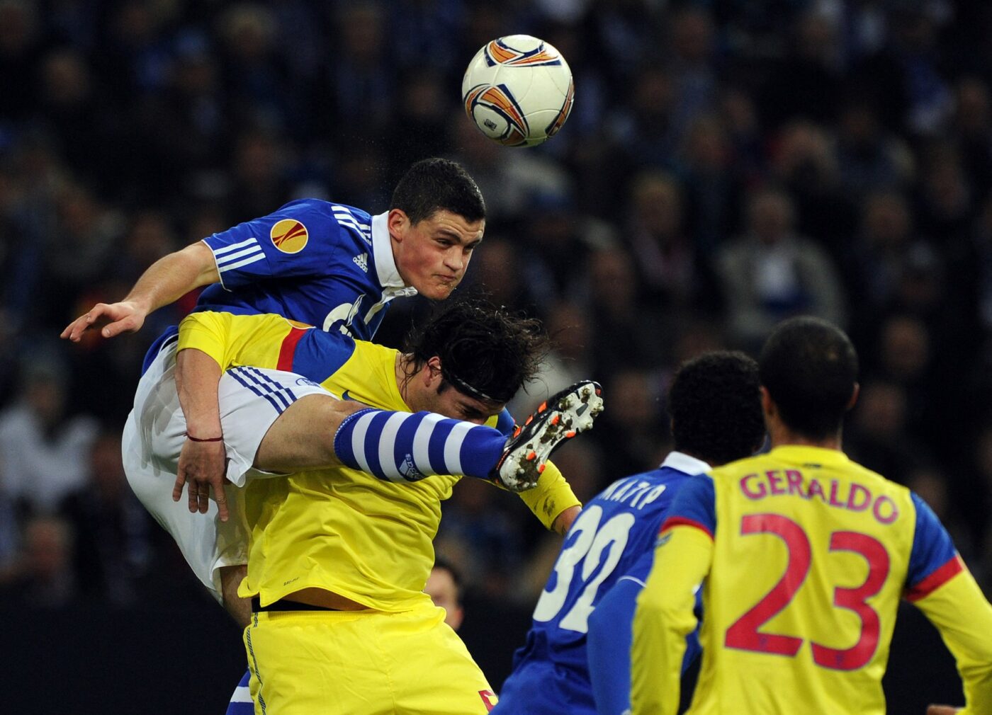 Ce transfer a făcut FC U Craiova! Gigi Becali, amintiri de coșmar cu Kyriakos Papadopoulos. Ce a putut să facă fostul star al lui Schalke care poate debuta chiar cu FCSB | SPECIAL