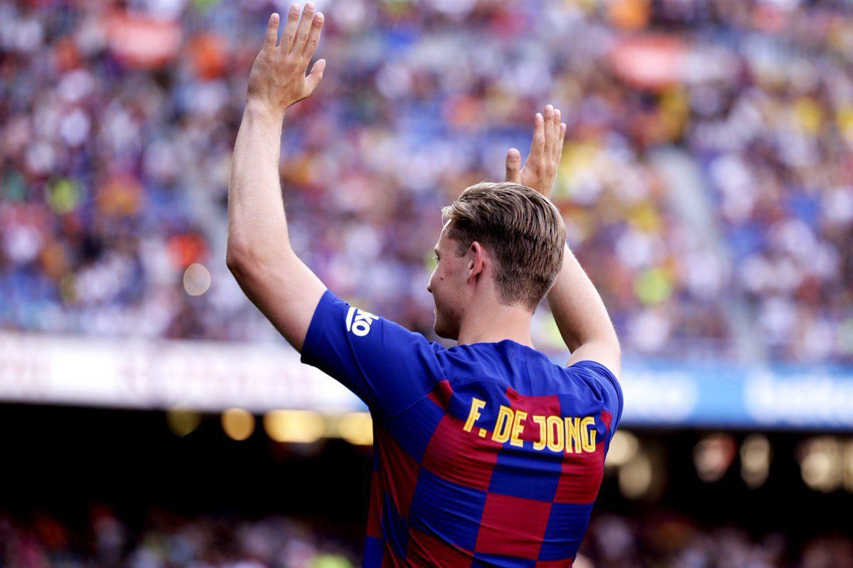 Chelsea Londra a intrat în cursa pentru transferul starului Frenkie de Jong! Ce ofertă bombă i-a făcut Barcelonei