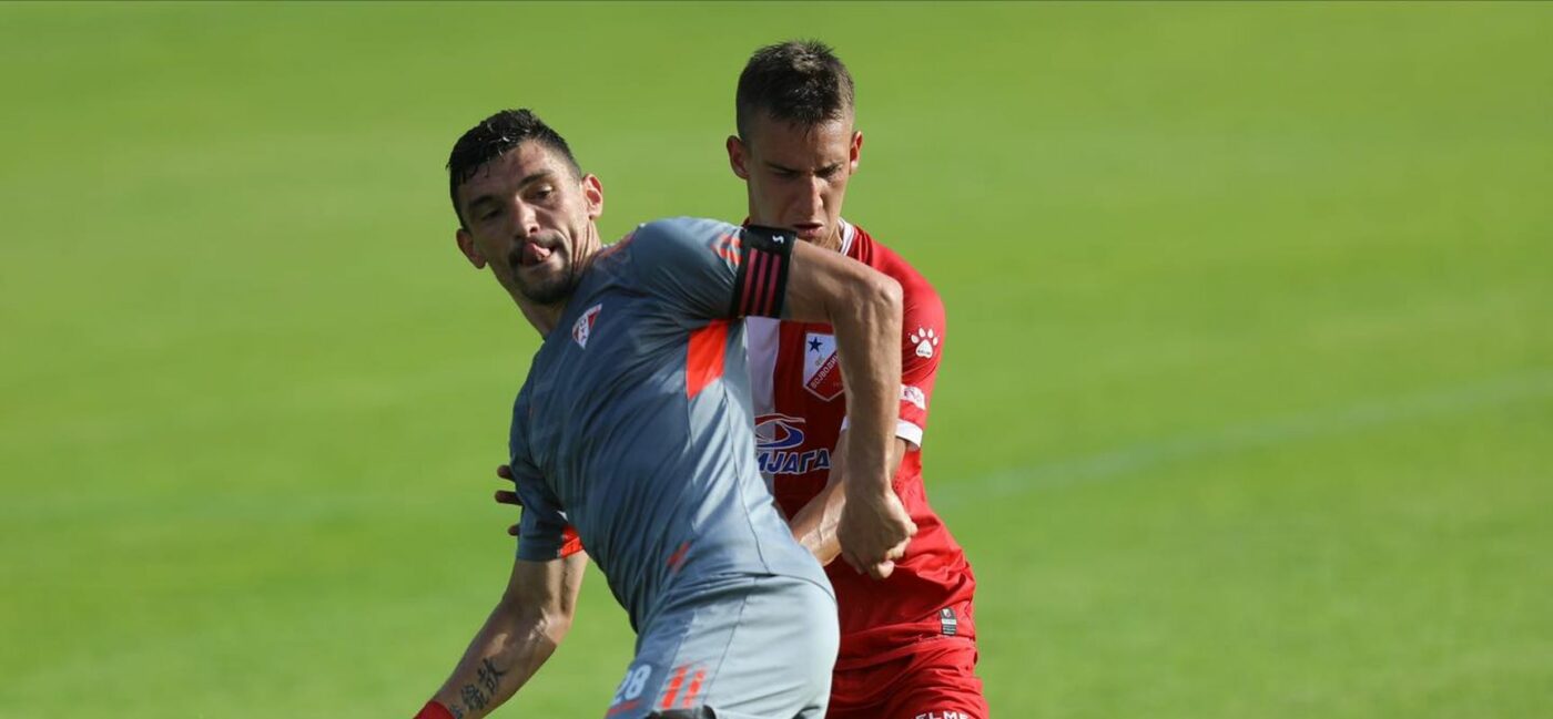 Claudiu Keșeru nu e îngrijorat de lipsa de eficiență din amicalele UTA-ei! Ce spune atacantul despre echipa națională și FCSB?