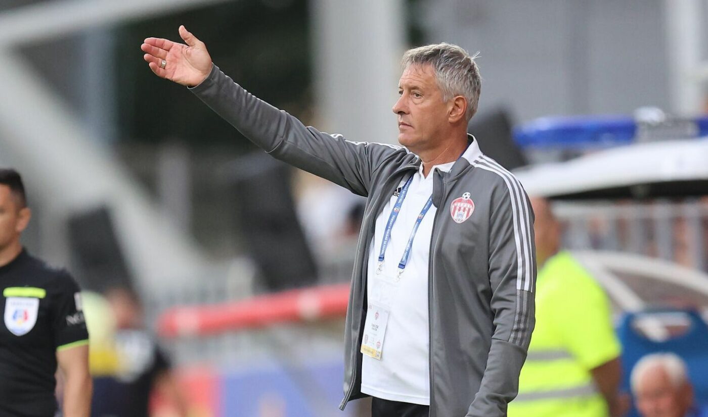 Cristiano Bergodi debordează de sinceritate: „7-0 e cel mai mare scor al vieții mele”! Ce spune de Marius Ștefănescu, vedeta celor de la Sepsi | EXCLUSIV