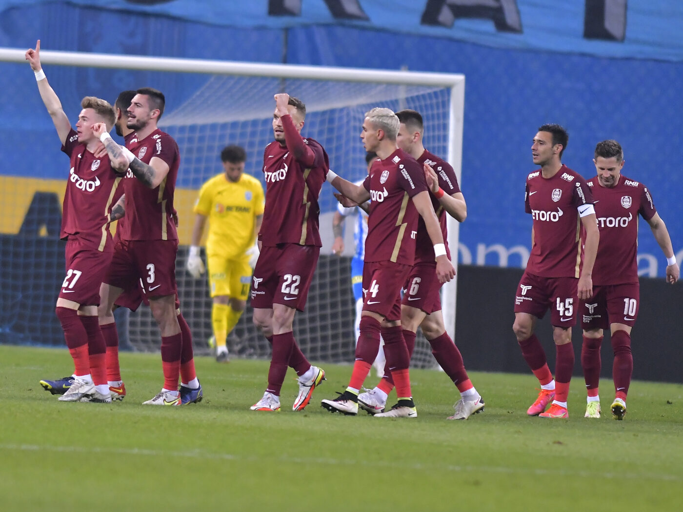 Coșmarul lui CFR Cluj poate reveni în Gruia! Campioana României și-a aflat posibila adversară din turul doi preliminar al Ligii Campionilor! Rezultatele serii