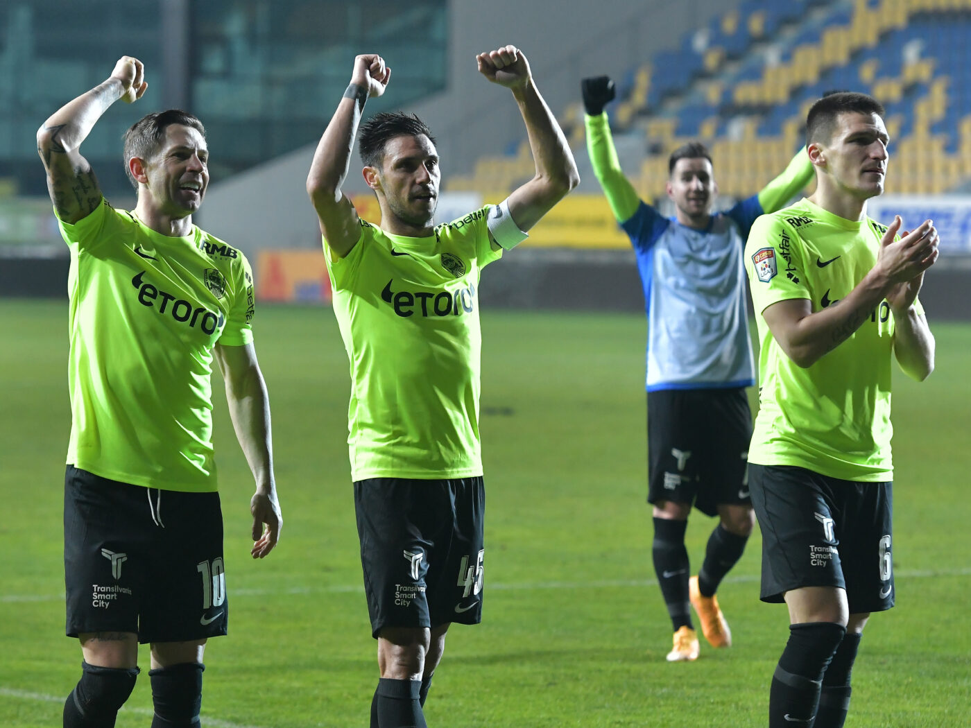 Cum ar putea CFR Cluj să ajungă în grupele Ligii Campionilor. „Dan Petrescu știe acest lucru!” | VIDEO EXCLUSIV ProSport LIVE