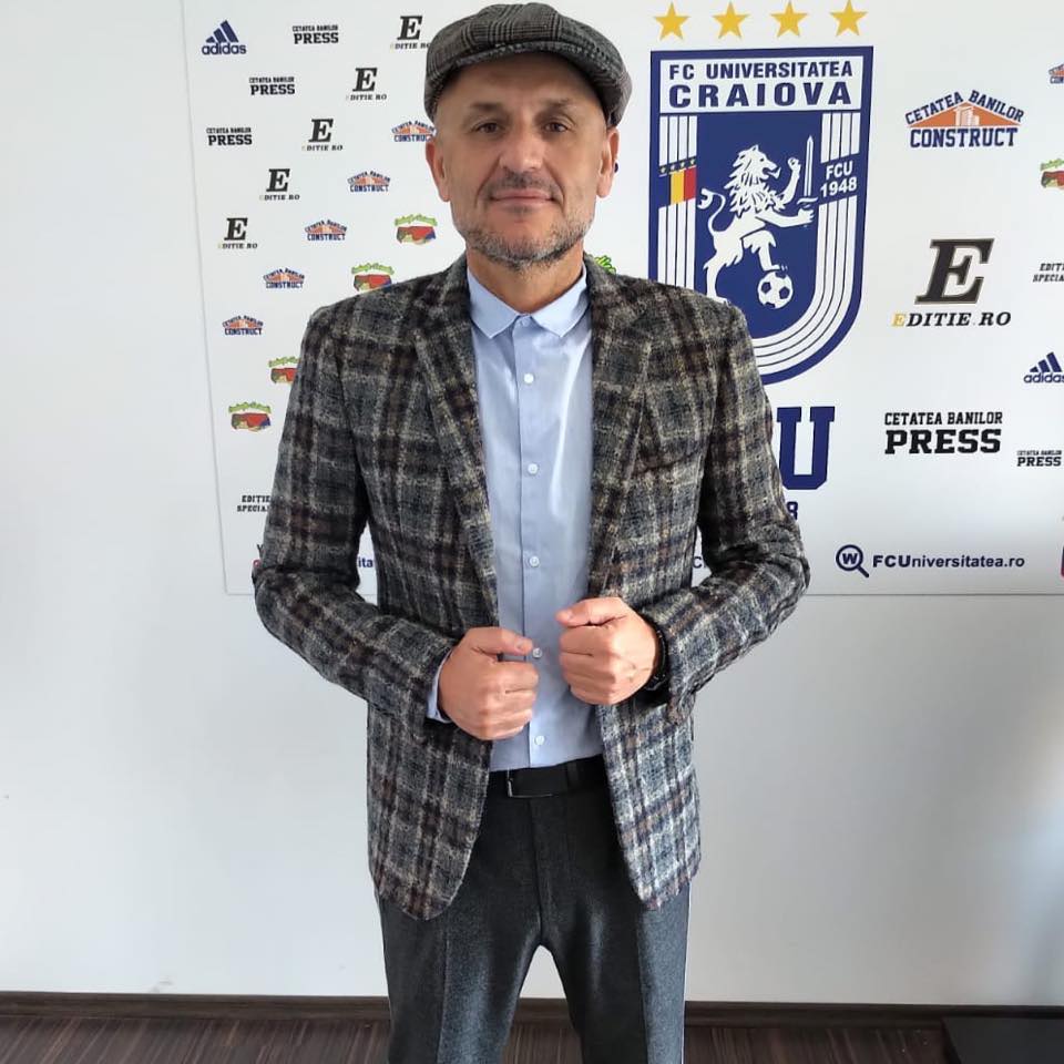 Adrian Mititelu, amendat cu 100.000 de lei! FC U Craiova și încă un club din Liga 1 vor fi sancționate