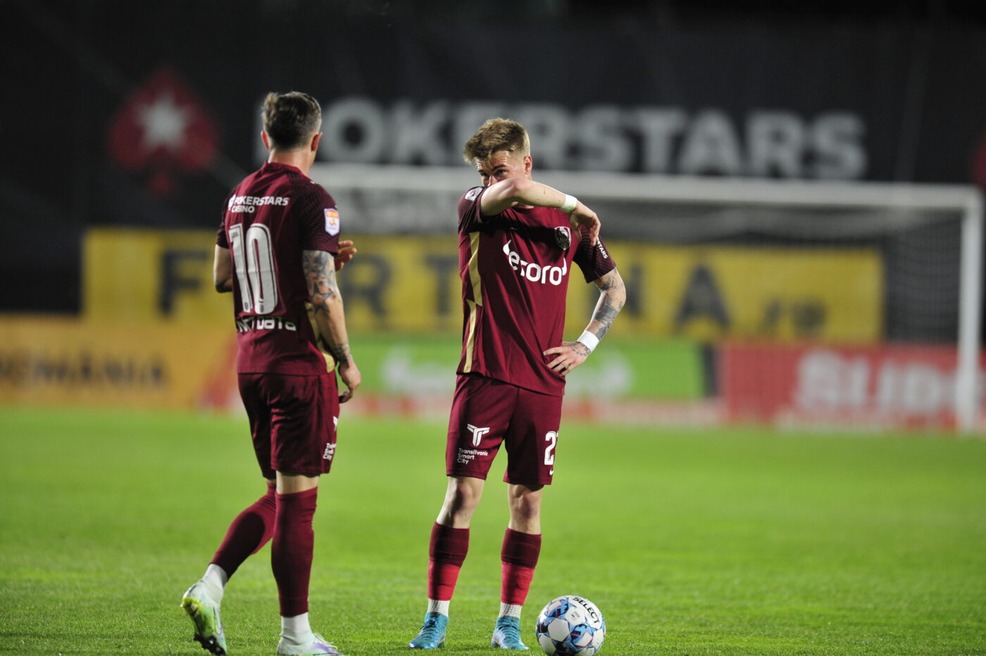 Cum trebuie să joace CFR Cluj pentru a trece de Pyunik Erevan. „Există un semnal de alarmă după meciul tur!” | EXCLUSIV ProSport Special