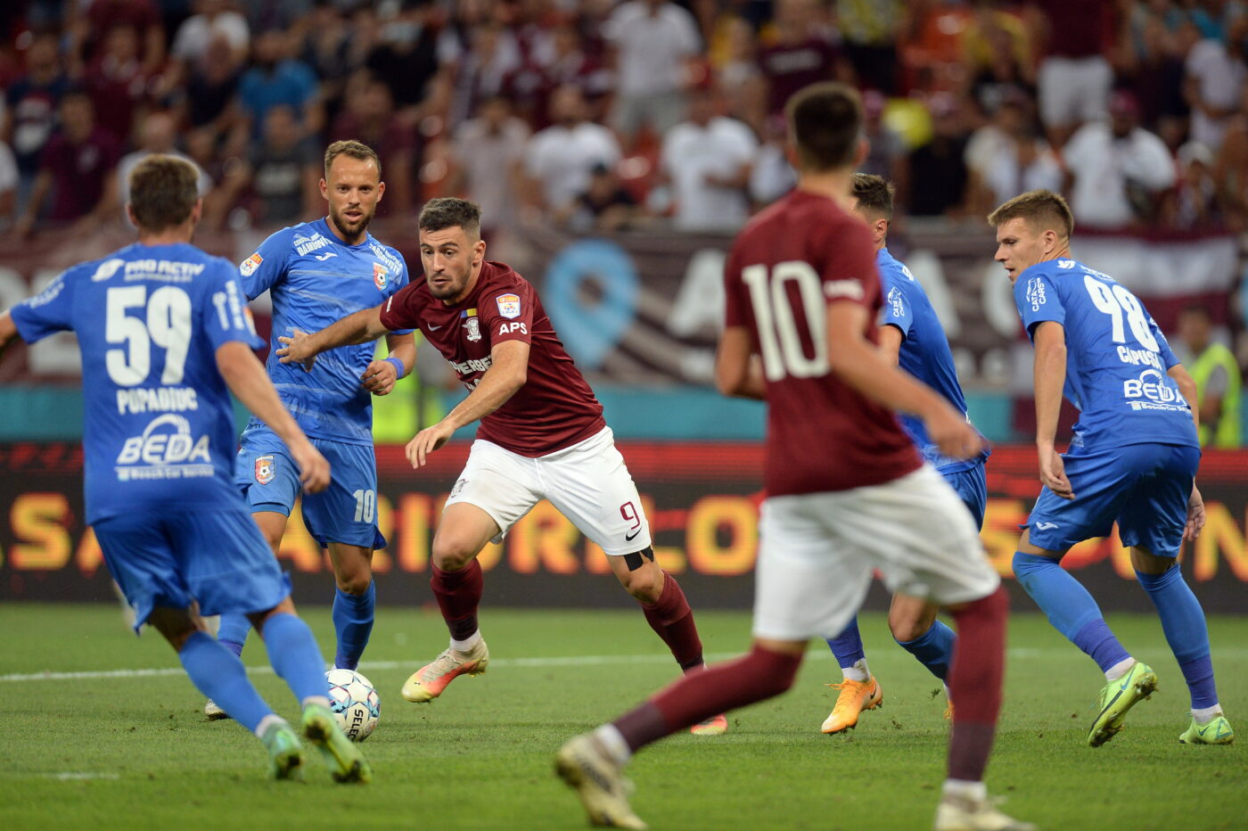 Cum vrea LPF să îi protejeze pe jucătorii din Liga 1 – SuperLiga. „Se va face o evaluare de către o comisie mixtă! Așa o să avem un sistem de alarmă” | VIDEO EXCLUSIV ProSport LIVE