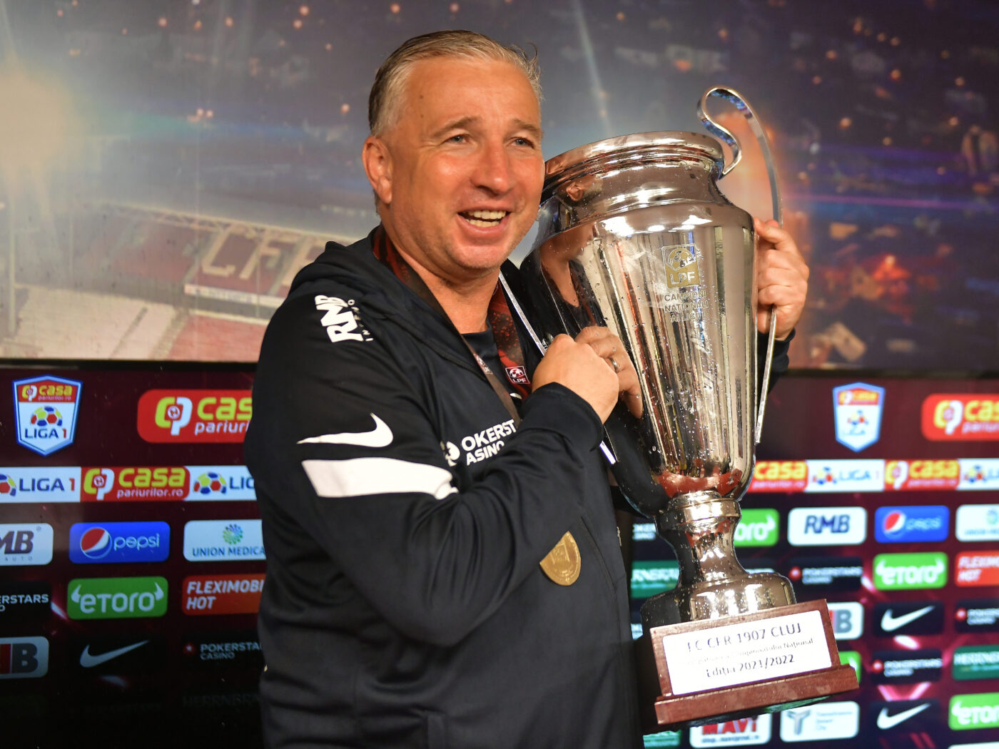 Dan Petrescu, comparat cu Anghel Iordănescu. „Așa exagera și el! Jucătorii erau mereu într-o stare de alertă!” | VIDEO EXCLUSIV ProSport LIVE