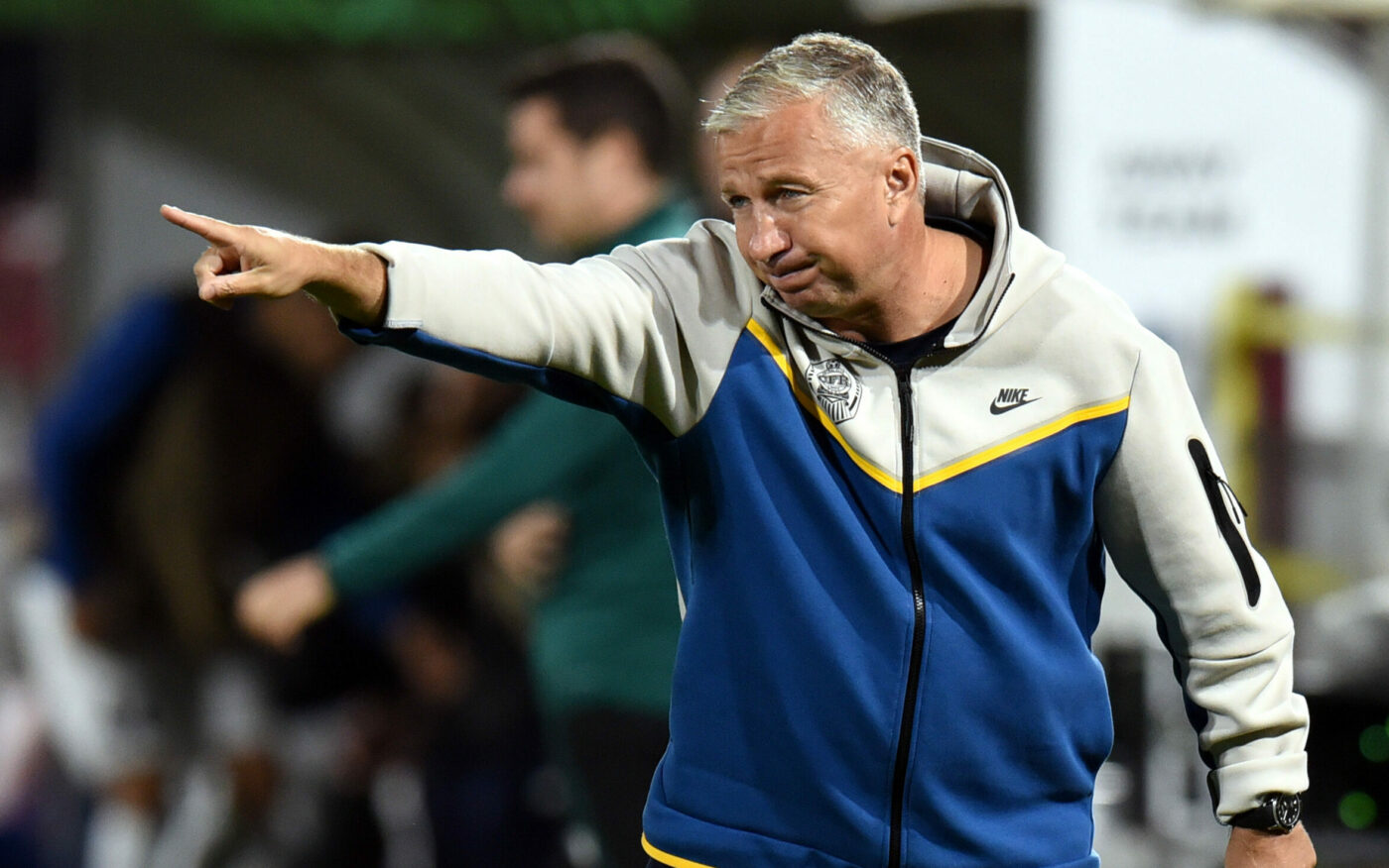 Dan Petrescu a dezvăluit de ce a plecat Daniel Graovac de la CFR Cluj: „E greu să țin un jucător care nu e fericit”