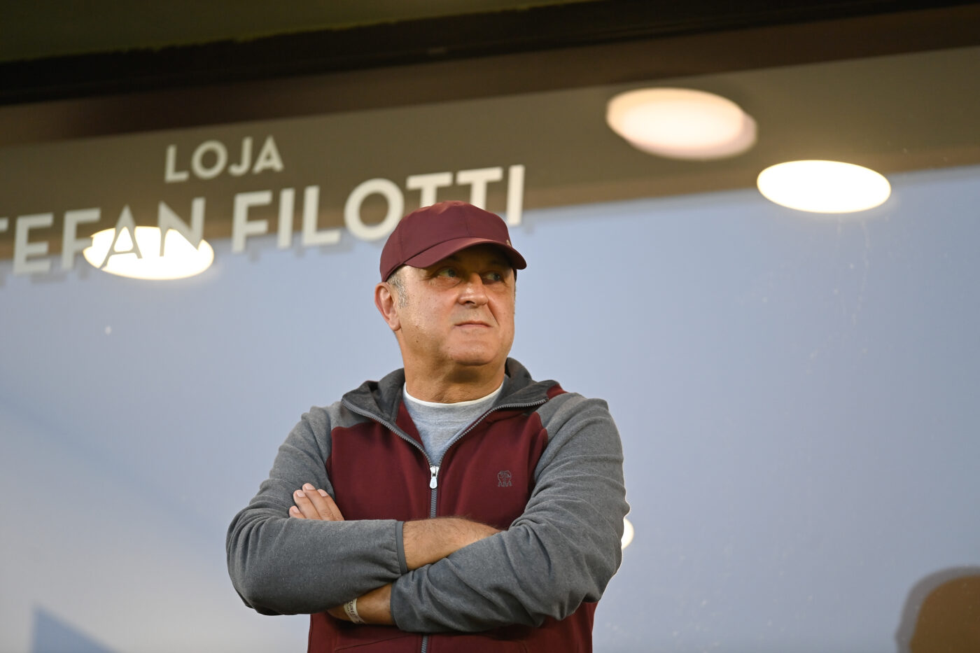Dan Șucu, explicații pentru contrele cu Neluțu Varga. „Poate am fost prea dur!” Finanțatorul Rapidului, avertisment pentru CFR Cluj