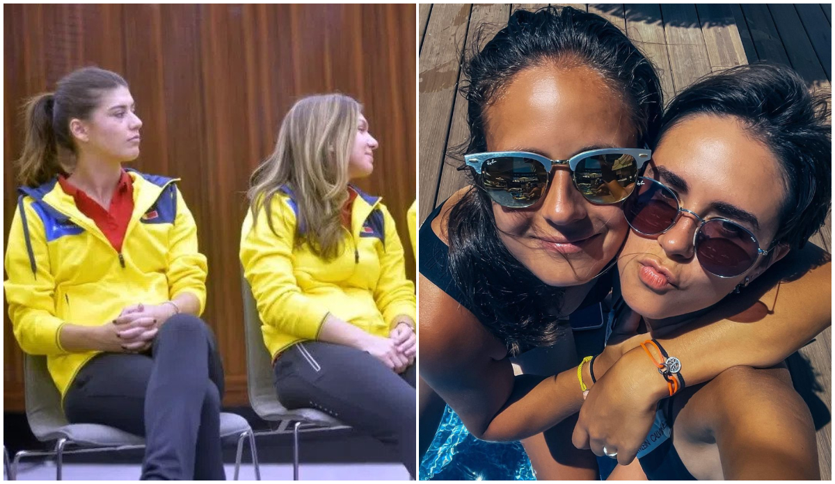 Cum au reacționat colegele Dariei Kasatkina după ce a mărturisit că e lesbiană! Simona Halep și Sorana Cîrstea, atitudine reținută față de rusoaică | FOTO