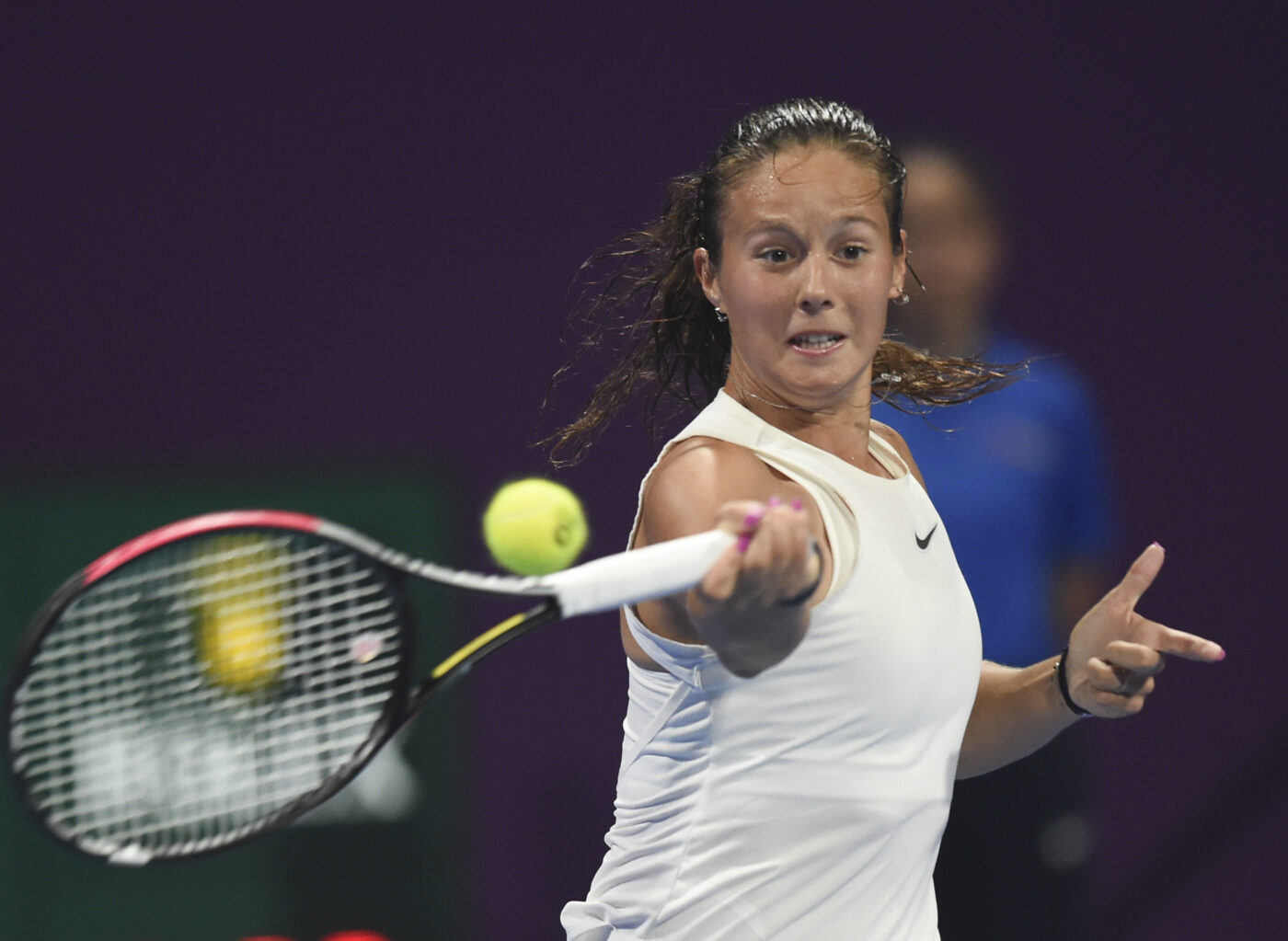 Daria Kasatkina a recunoscut că e lesbiană. „Da, am o iubită!” Jucătoarea de tenis a publicat prima imagine cu partenera sa