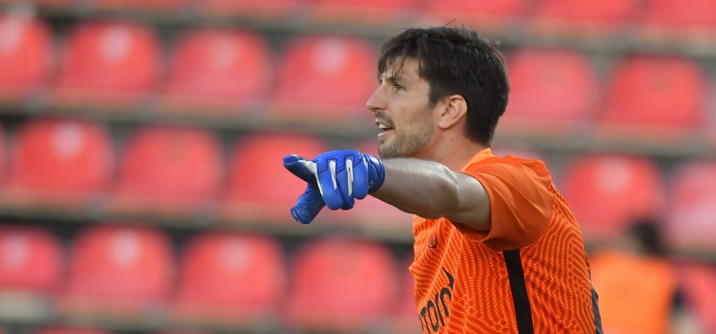 De ce caută CFR Cluj portar. Secretul lui Letica, omul care a apărat poarta lui Dan Petrescu, în finalul de campionat | EXCLUSIV