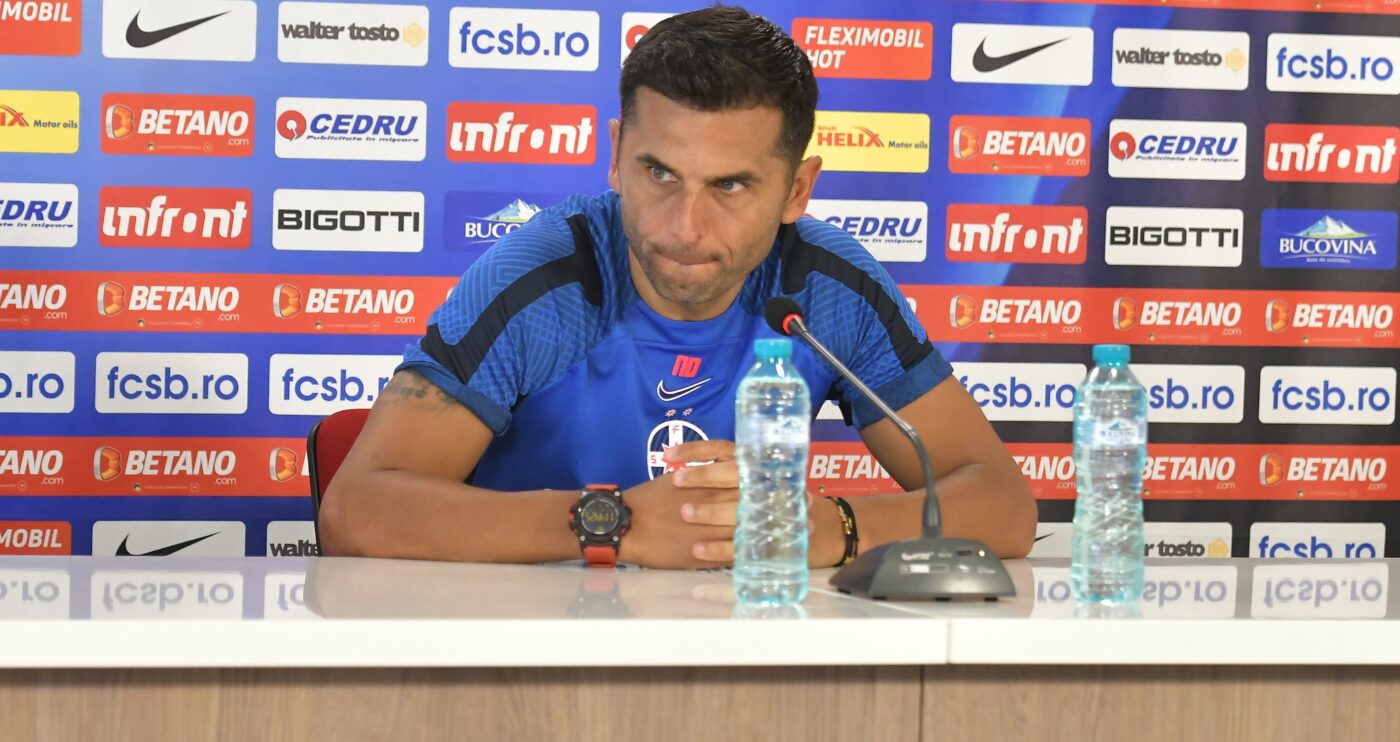 Jucătorul de care se teme Nicolae Dică înainte de FCSB – FC U Craiova: „Va face diferența în multe jocuri!”