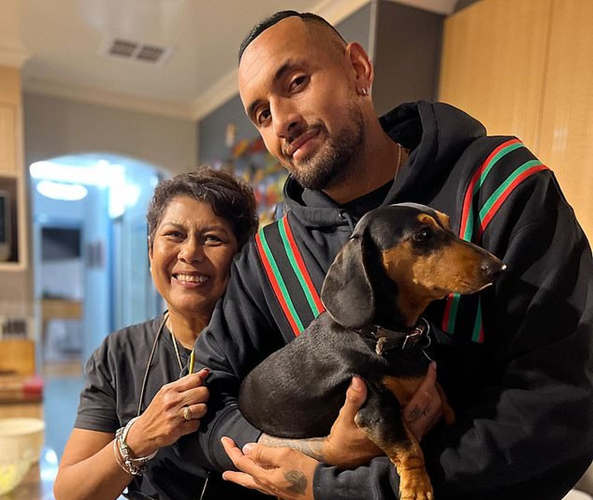 De ce nu s-a uitat mama lui Nick Kyrgios la finala australianului de la Wimbledon! Drama acesteia l-a marcat pe viață pe jucător: „Mi-au zis că nu mai trăiesc până de Crăciun”