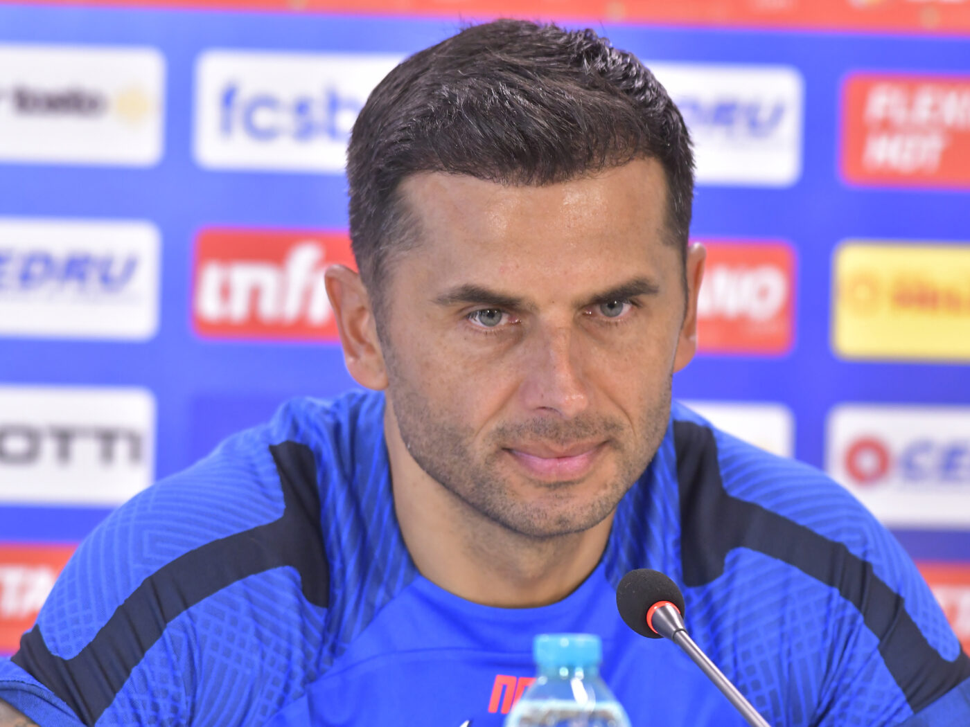 Nicolae Dică a explicat de ce nu i-a ascultat „sfaturile” lui Gigi Becali în FCSB – FC U Craiova: „Am vrut să fac asta!”