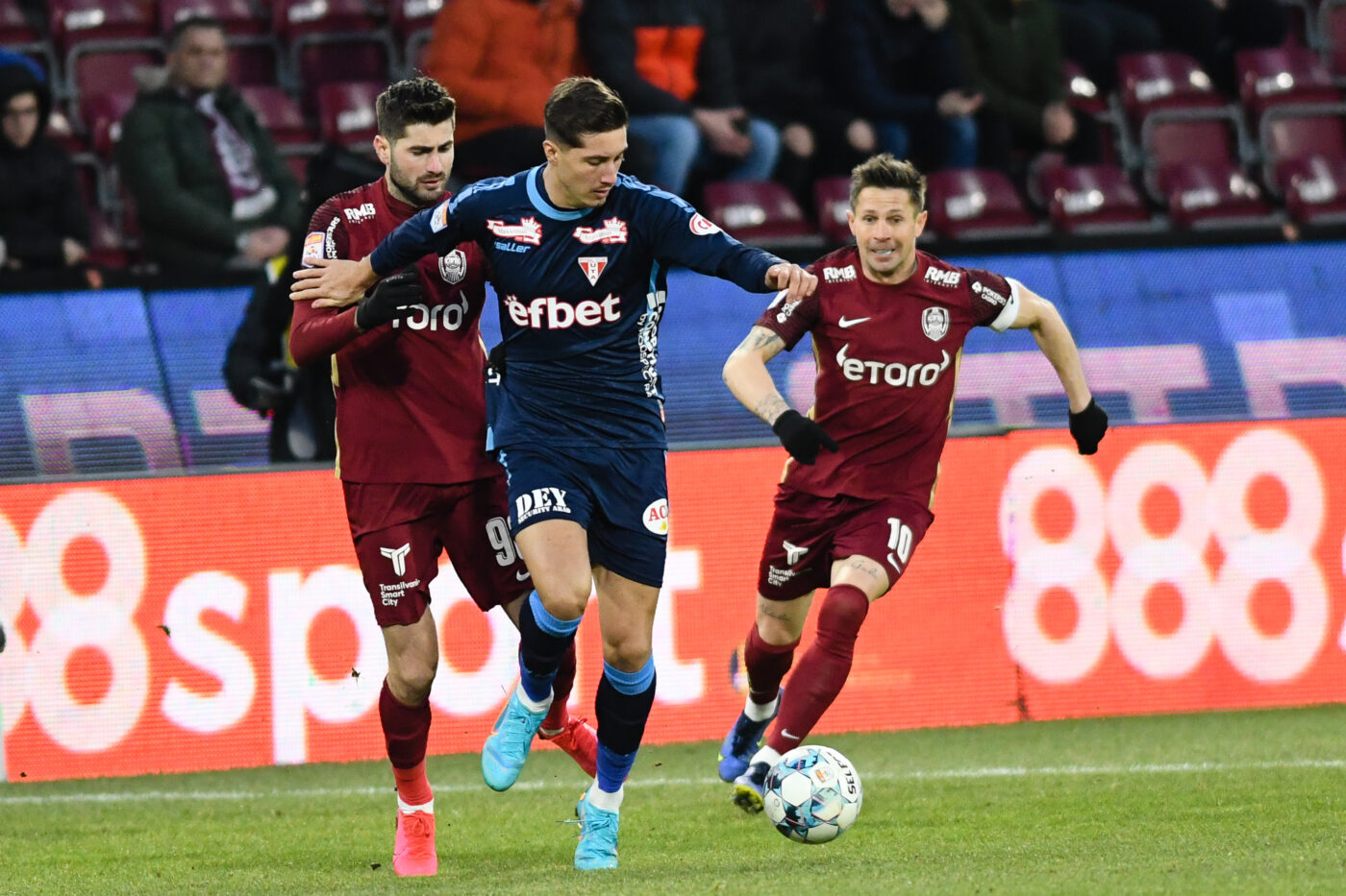 Decizie de ultim moment luată de UTA Arad în legătură cu David Miculescu! Ce se întâmplă cu fotbalistul pe care Gigi Becali e gata să dea 1,2 milioane de euro, cu câteva ore înainte de partida cu FC Voluntari: „E pregătit mental pentru asta” | EXCLUSIV