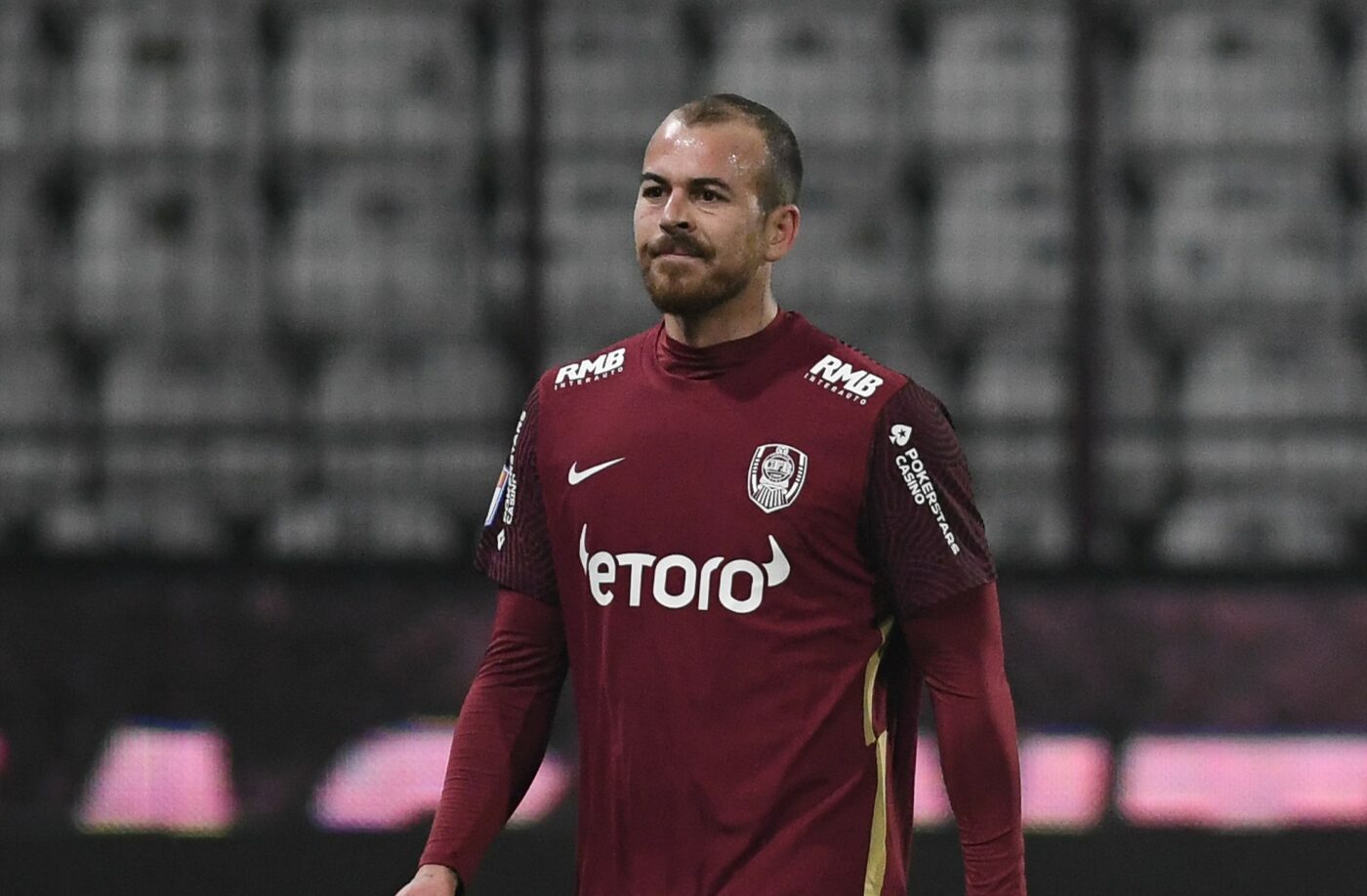 Denis Alibec, propus la Rapid de Marius Șumudică. „E liber de contract! Era numărul unu!”