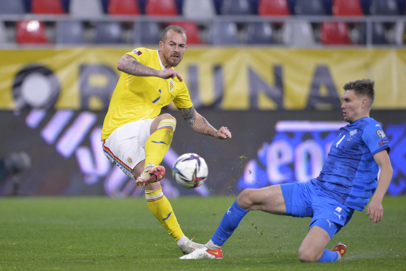 Denis Alibec s-a gândit să se retragă de la naționala României. „De ce să mint? Mi-a trecut prin cap!” Ce l-a făcut să se răzgândească