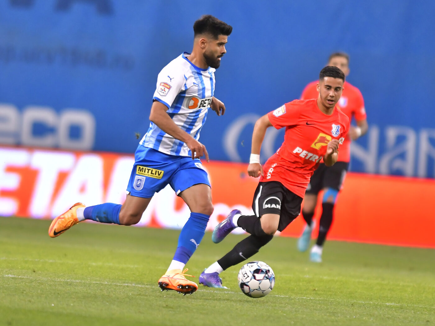 Universitatea Craiova – Farul Constanța 3-3, Live Video Online. Jovan Markovic face „dubla” și egalează pentru gazde!