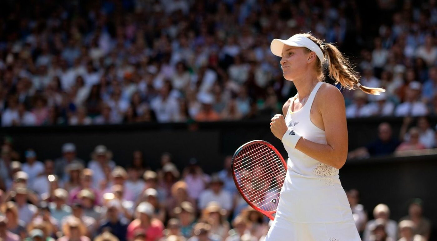 Elena Rybakina, noua campionă de la Wimbledon 2022! Declarație tare: „Ei căutau jucătoare, eu aveam nevoie de bani!”