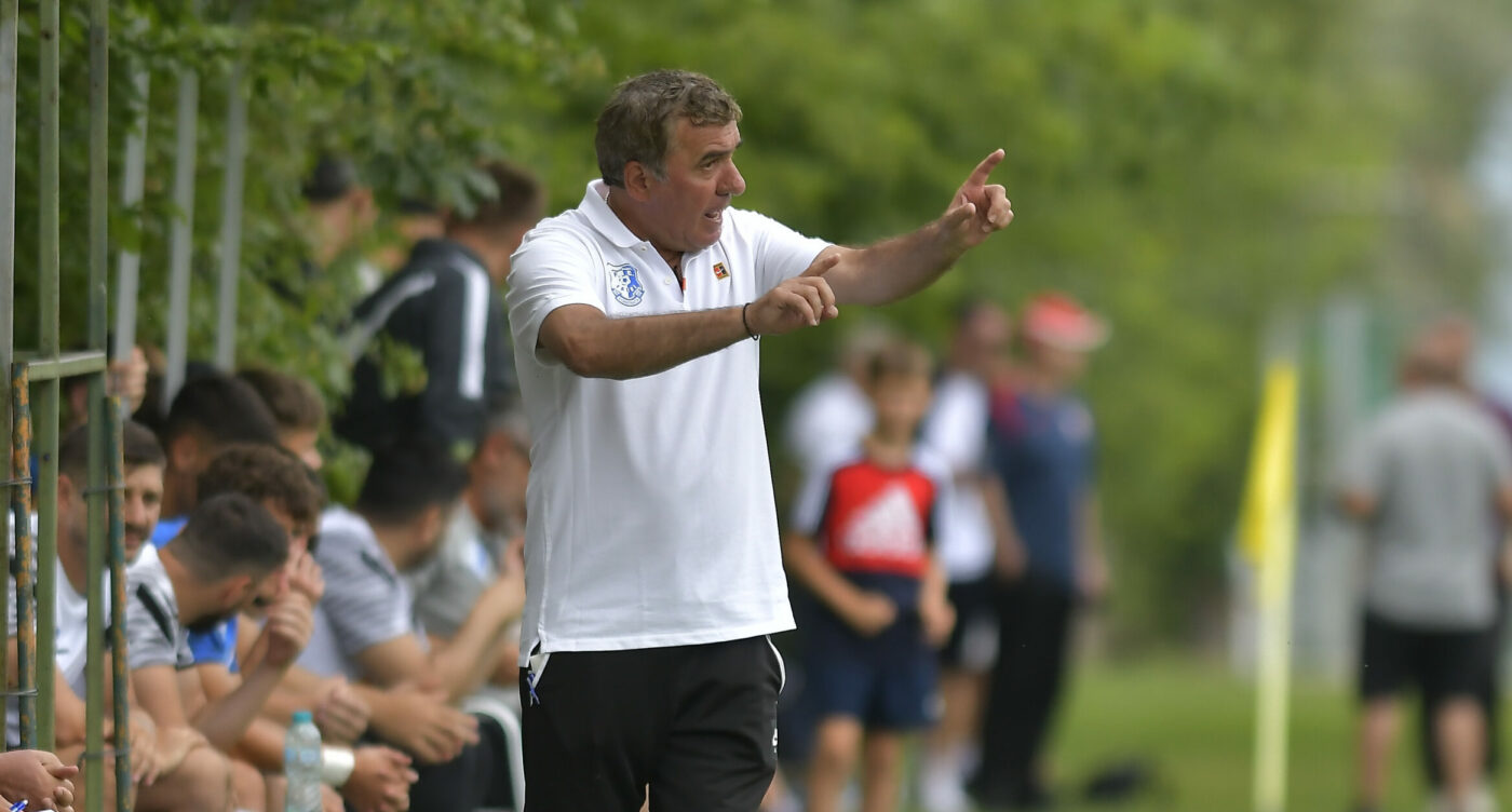 Gheorghe Hagi, fericit după victoria Farului în meciul cu FC U Craiova: „Teamă? Eu, niciodată!”. Ce spune despre revenirea lui Denis Alibec pe teren