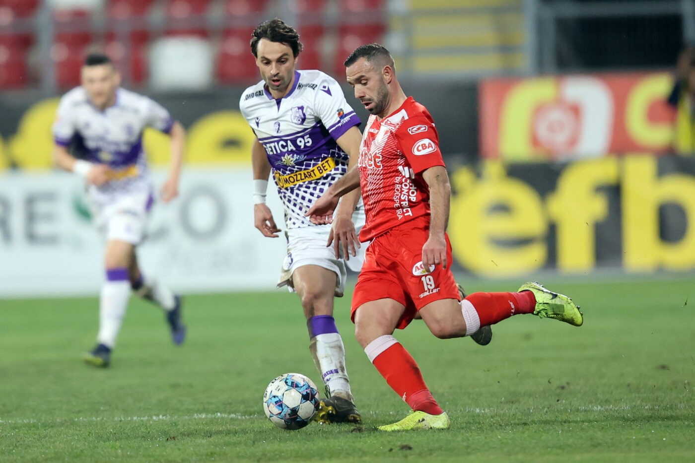 FC Argeș – UTA Arad 1-0, Live Video Online în prima etapă din SuperLiga. Pauză pe stadionul din Trivale