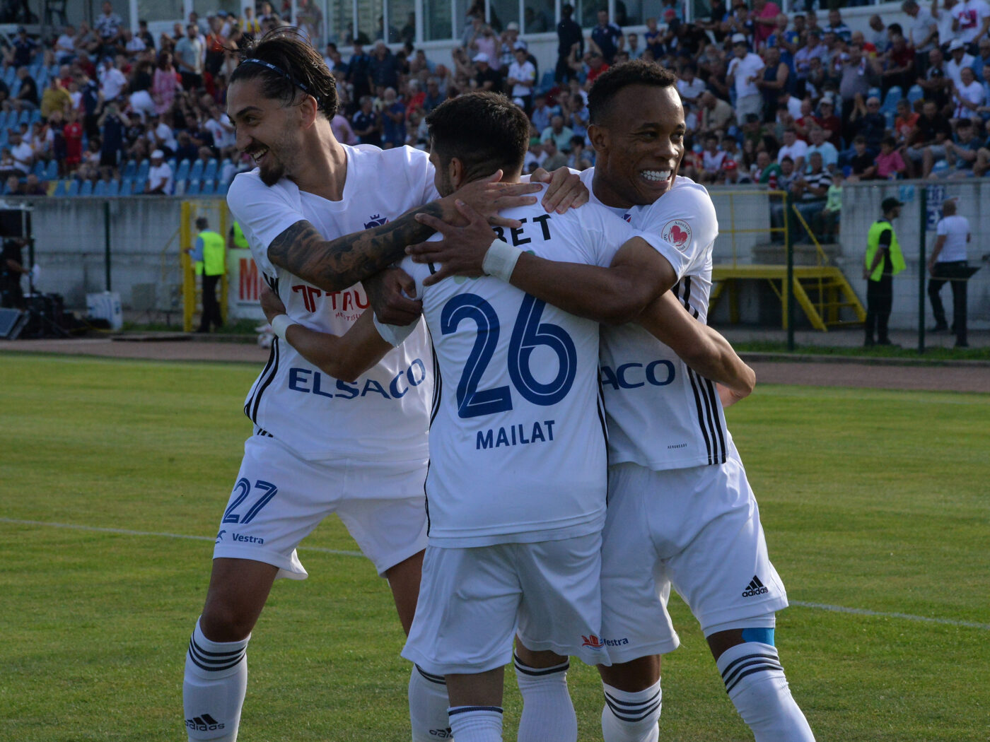 SuperLiga: 4 variante de profit lansate la FC Hermannstadt – FC Botoșani »»