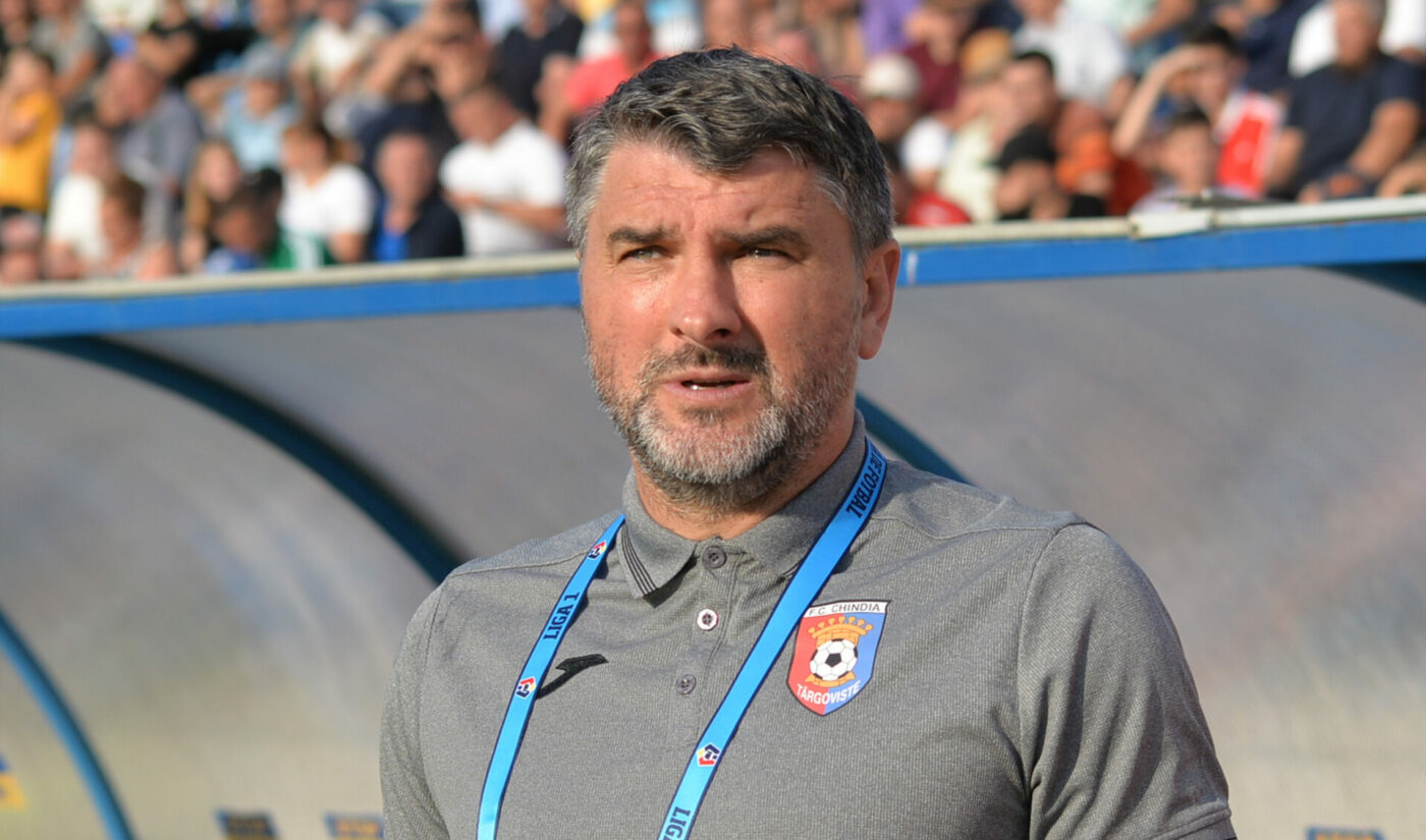 Adrian Mihalcea, extrem de sincer după înfrângerea din FC Botoșani – Chindia: „Mi-aș dori să joc urât și să câștig în etapa viitoare!”