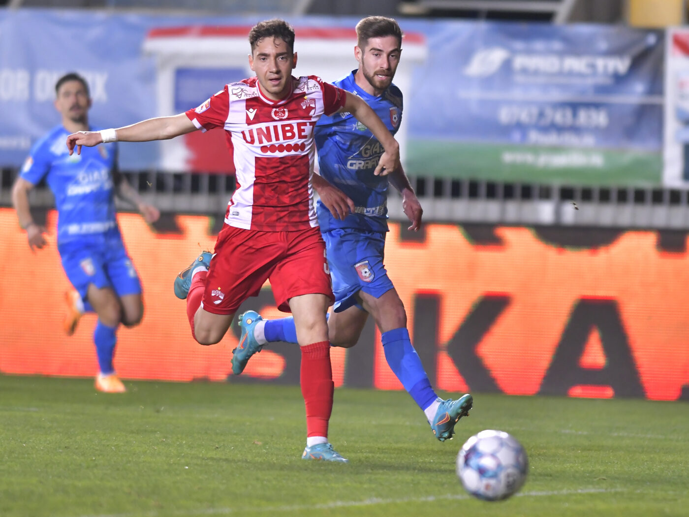 FC Botoșani, ofertă concretă pentru transferul lui Ahmed Bani de la Dinamo. Ce propunere le-a făcut Valeriu Iftime „câinilor”. „Nu vreau să râd de ei!”