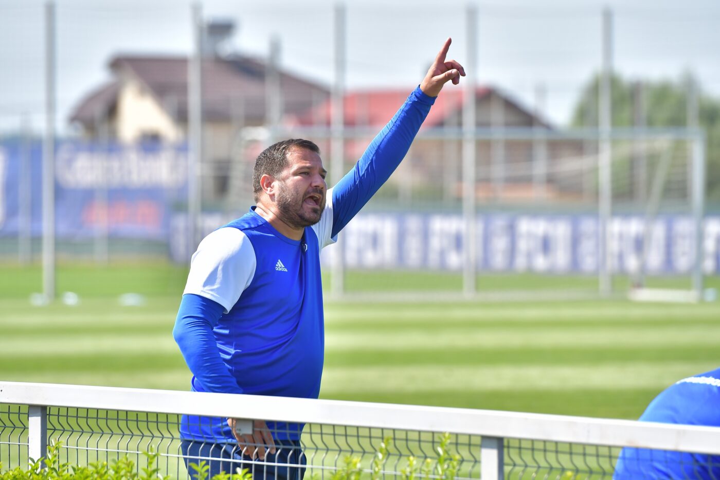 Marius Croitoru nu îi antrena mai deloc pe tinerii de perspectivă din cadrul lotului oltenilor. De ce nu s-a impus până acum Alex Blidar la FC U Craiova! | EXCLUSIV