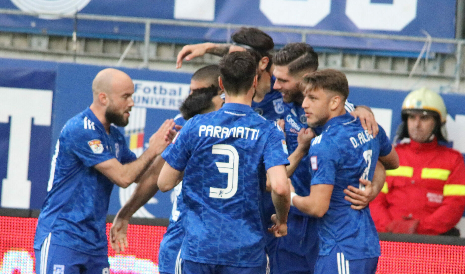 FC U Craiova refuză interacțiunea cu