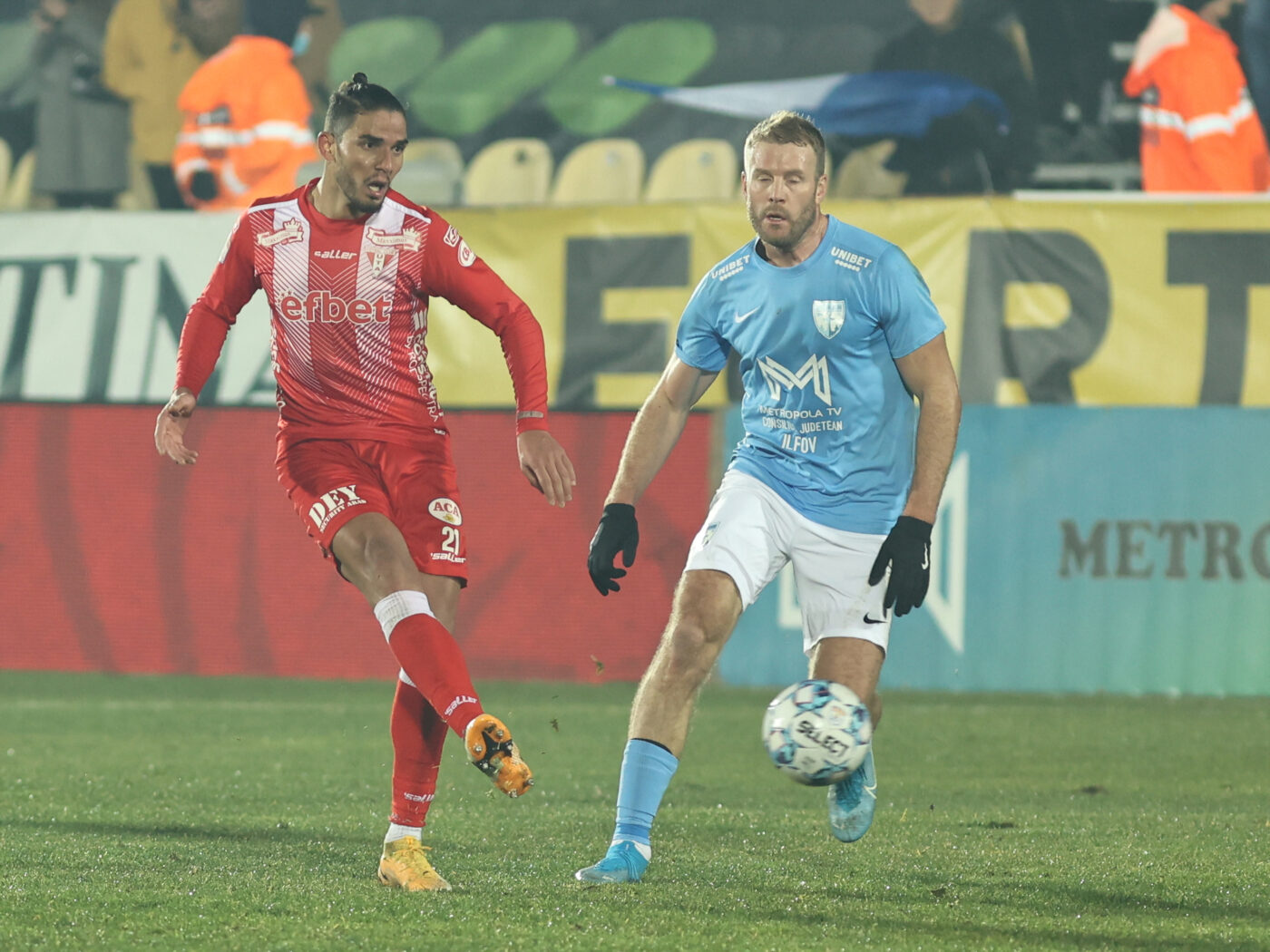 Erico da Silva continuă în fotbalul românesc după despărțirea de UTA. A semnat cu o echipă din Liga 2: ”Ni l-am dorit foarte mult”