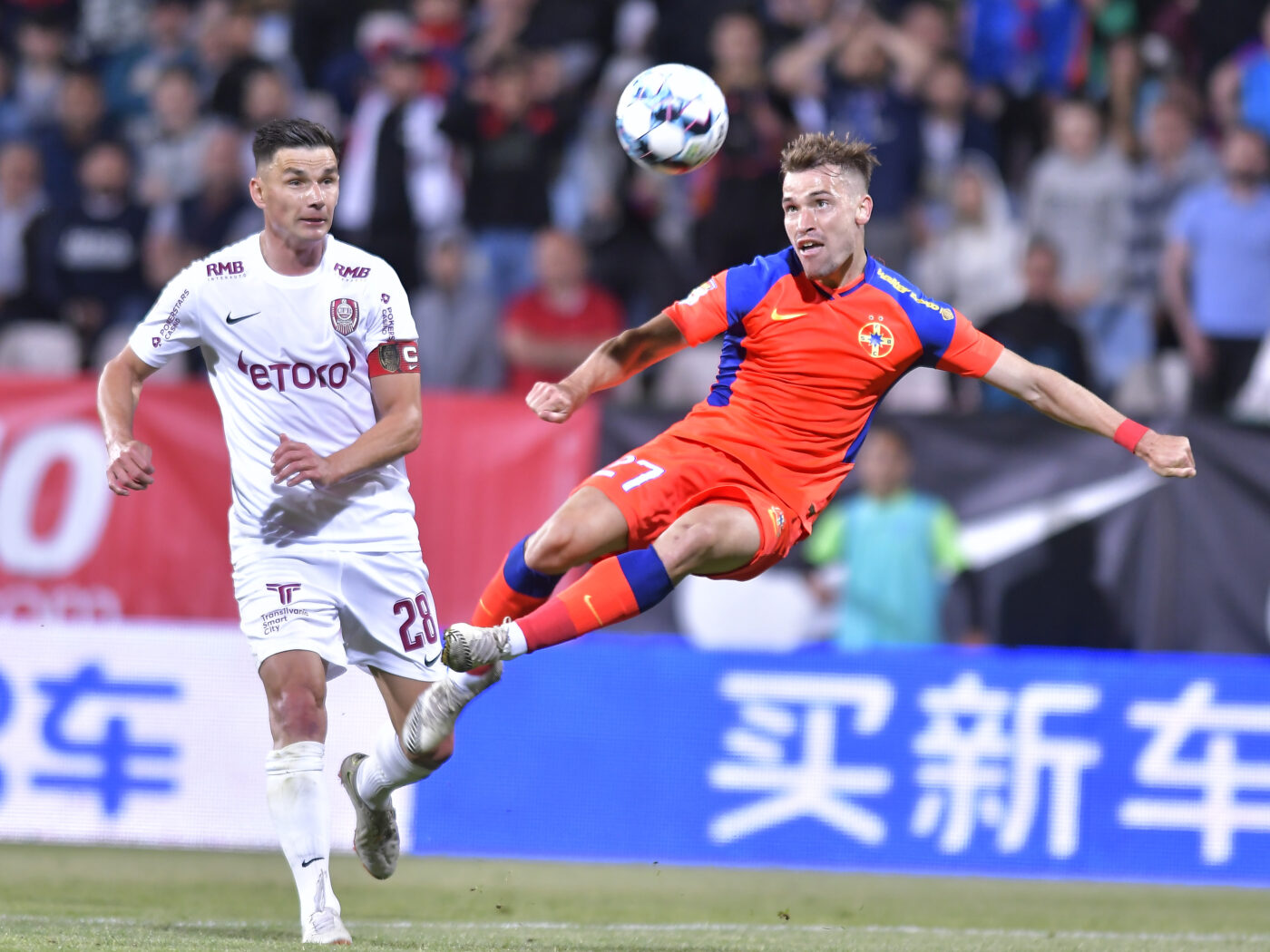Programul complet al etapelor din Superliga 2022-2023! Când se joacă FCSB – CFR Cluj