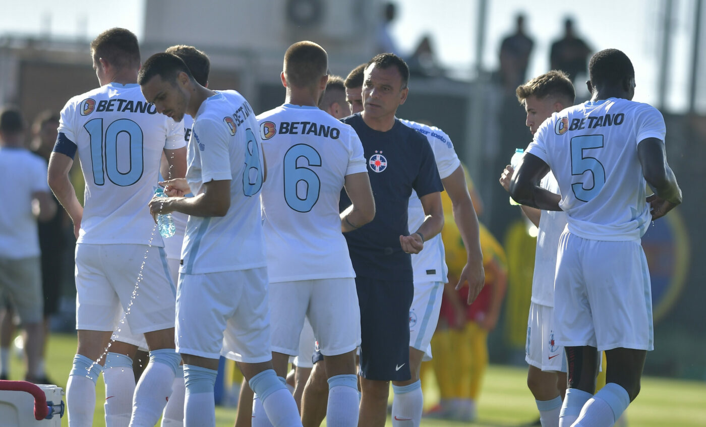 Schimbările făcute de FCSB cu Saburtalo în preliminariile Conference League, desființate în direct: „Cine le face nu are nicio logică!” | EXCLUSIV ProSport Live