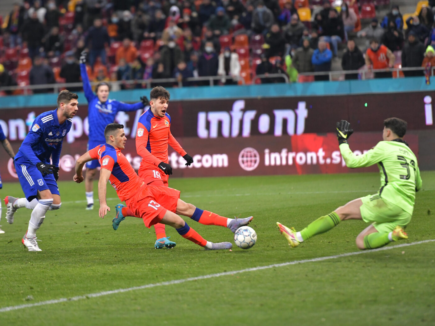LPF a stabilit programul etapei cu numărul 3 din Superliga! Când se joacă derby-urile Universitatea Craiova – Rapid și FCSB – FC U Craiova 1948