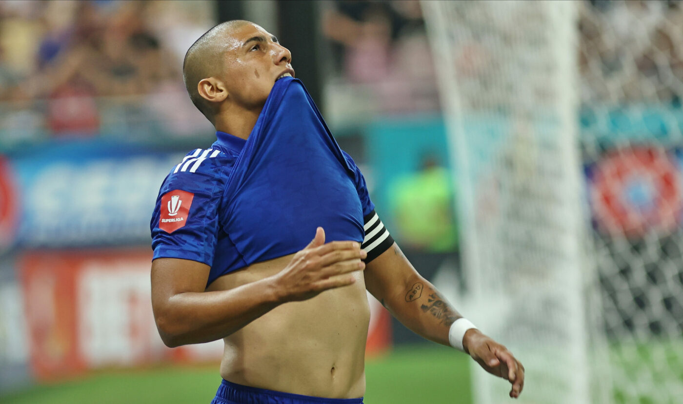 Ghinion teribil pentru FC U Craiova! Magicianul lui Marius Croitoru, Juan Bauza, s-a accidentat și va rata următoarele meciuri