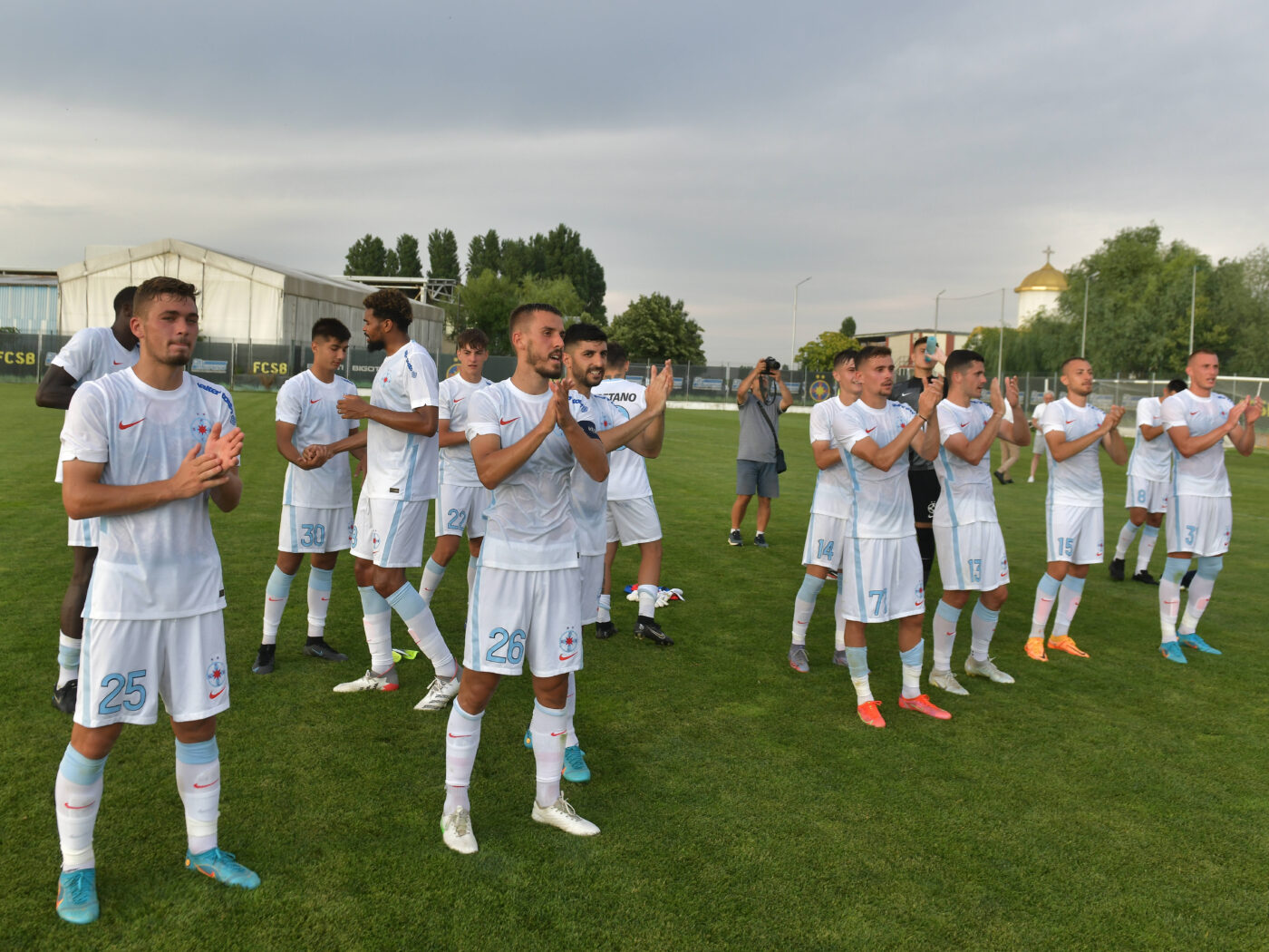 Gigi Becali, anunț incredibil: aduce înapoi un fotbalist pe care l-a dat afară!