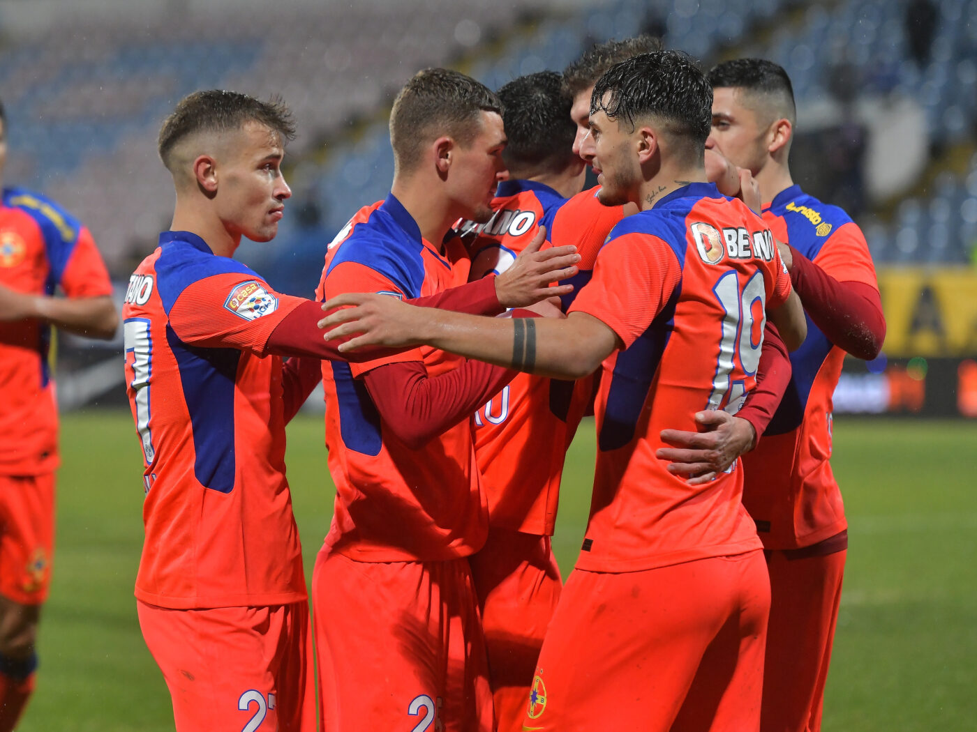 Gigi Becali, pregătit să trimită un jucător la FC Botoșani! Favoritul patronului de la FCSB, la un pas să ajungă sub comanda lui Mihai Teja