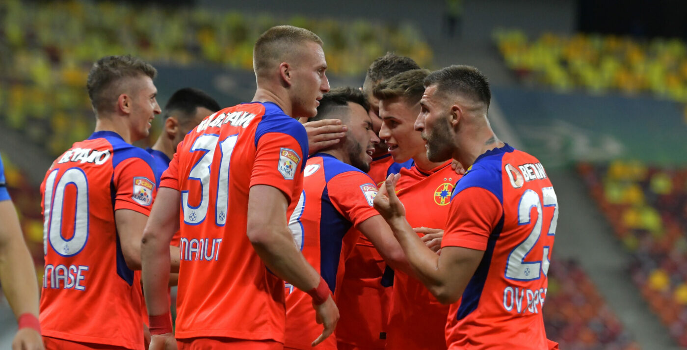 FCSB are probleme mari în ofensivă! După plecarea lui Florin Tănase, un alt fotbalist a devenit indisponibil: „Uite că are și el o problemă! Ar trebui 3 sau 4 jucători”