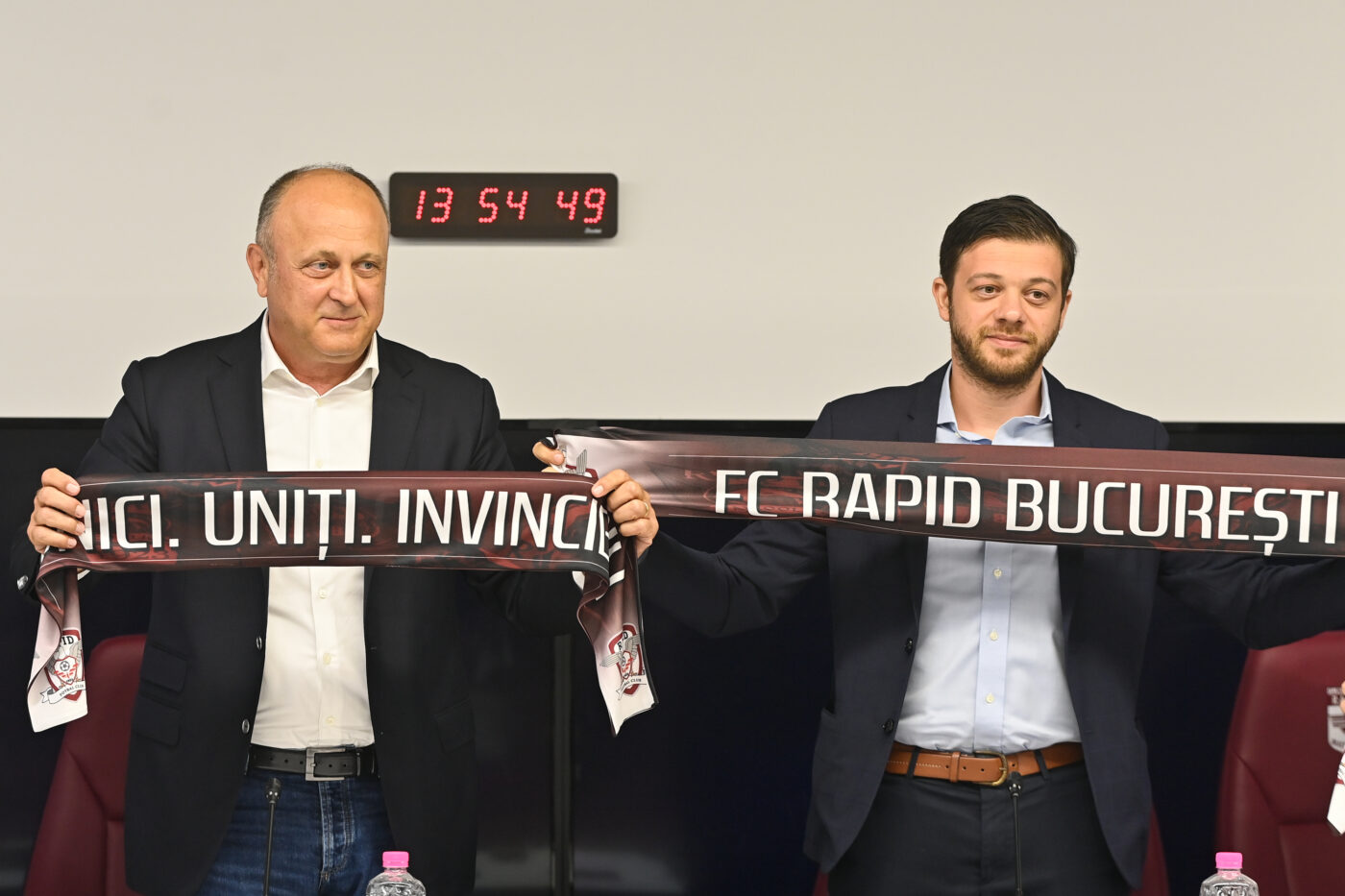 Marian Iancu, un nou atac la adresa conducerii clubului Rapid: „Din nefericire, are cel mai slab lot! Nici nu știu dacă va prinde cupele europene…” | VIDEO EXCLUSIV