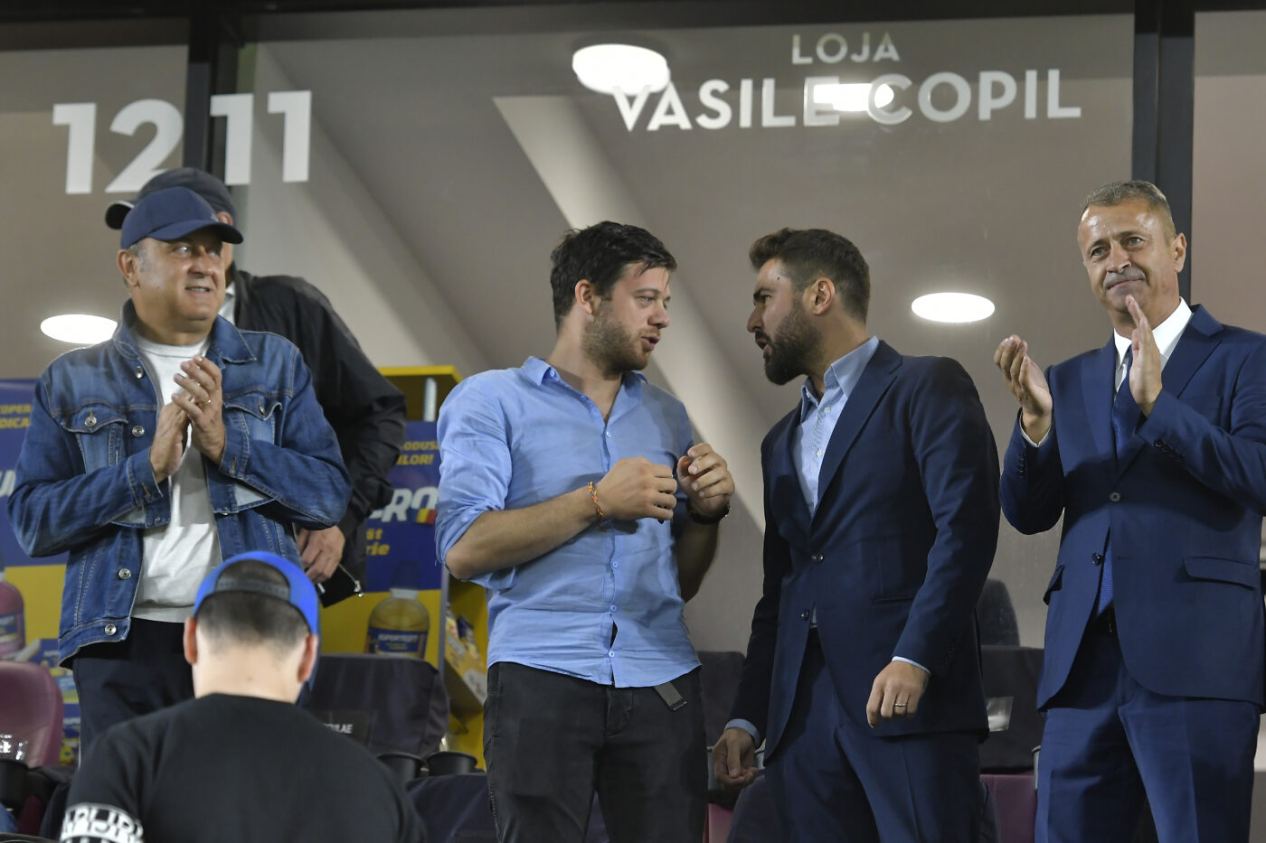 Ce transfer vrea să facă Adrian Mutu la Rapid! Ce jucător i-a cerut lui Victor Angelescu!