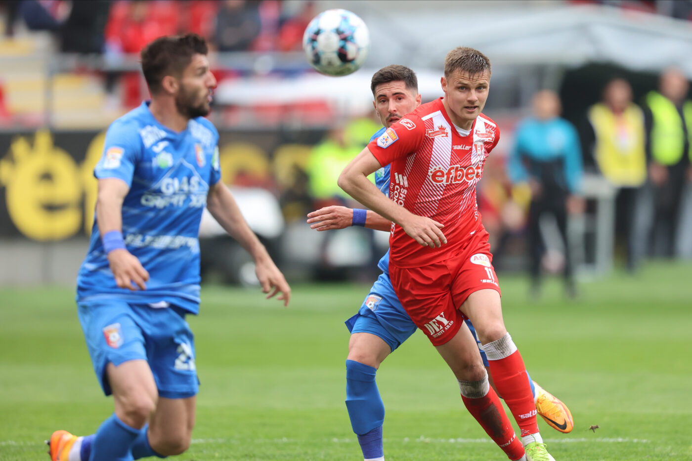 FIFPro sfătuiește jucătorii să nu se transfere în România! Reacția LPF. „Se exagerează!”