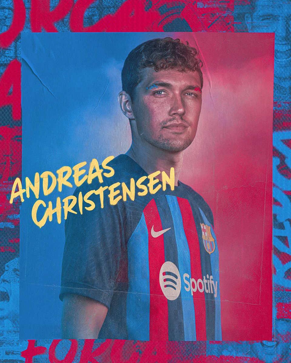FC Barcelona l-a prezentat oficial pe Andreas Christensen! Catalanii dau a doua lovitură a zilei, după ce l-au transferat și pe Franck Kessie