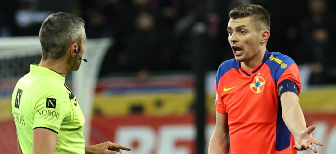 „Florin Tănase a căpătat reputație de simulator!” Cum s-a schimbat căpitanul FCSB | VIDEO EXCLUSIV ProSport LIVE